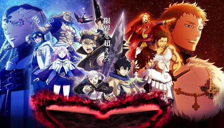 Black Clover Chapter 348 Release Date