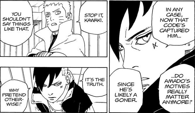 Boruto chapter 78 spoilers leak online, release date and time revealed