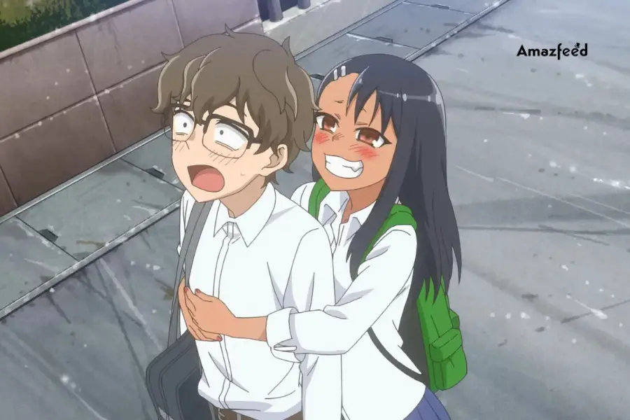 Don't Toy with Me Miss Nagatoro 2nd Attack Episode 1.3