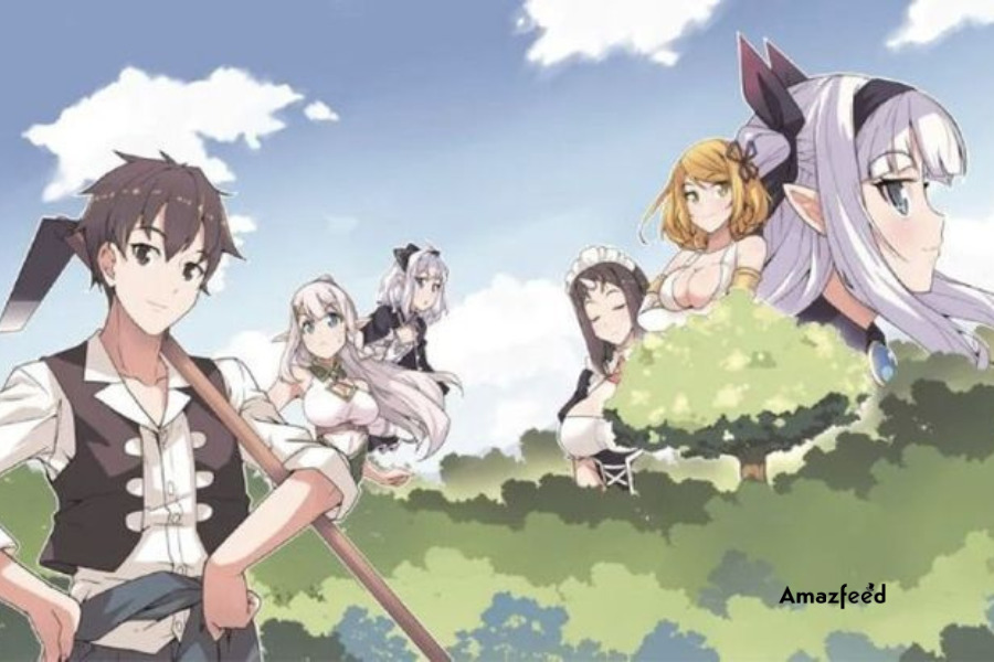 Isekai Nonbiri Nouka • Farming Life in Another World - Episode 5 discussion  : r/anime