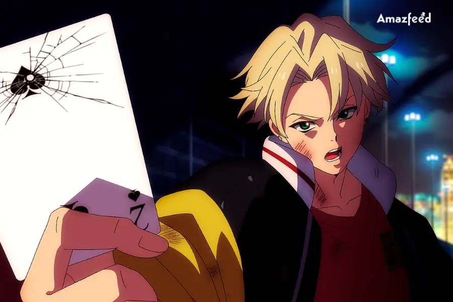 Original Anime HIGH CARD Deals Out New Trailer for Season 2