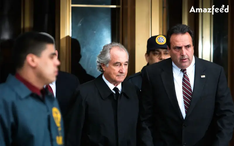 Madoff The Monster of Wall Street image