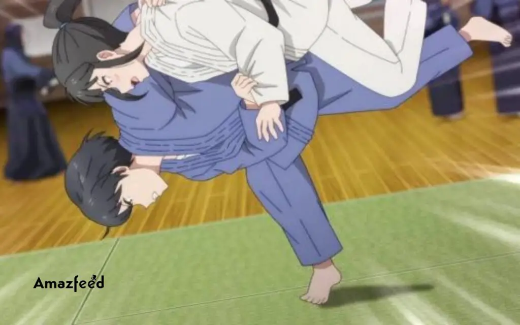 Mou Ippon Episode 7