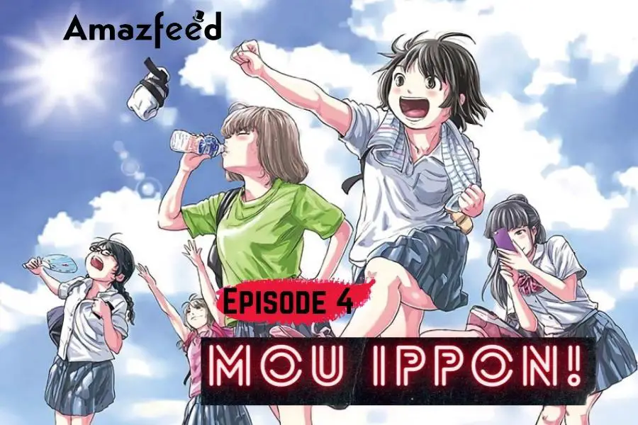 Mou Ippon! episode 4
