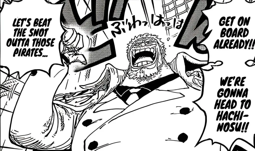 One Piece Chapter 1072 Initial Reddit Spoilers