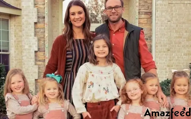 OutDaughtered cast