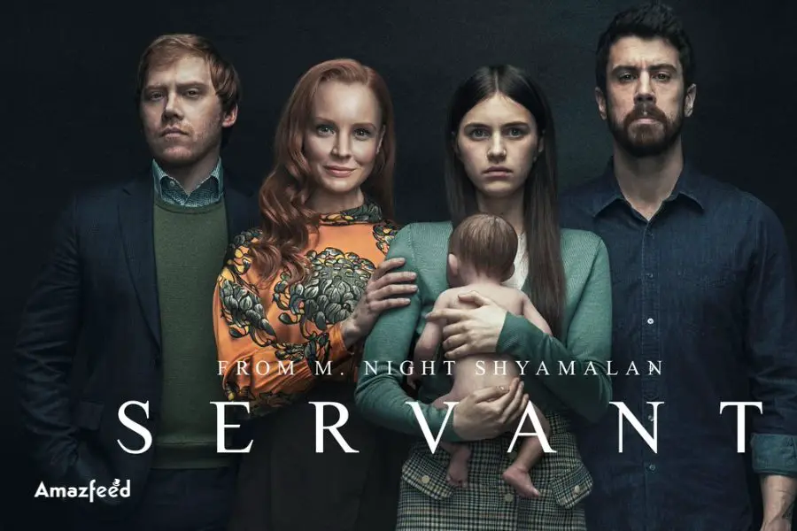 Servant Season 5.2