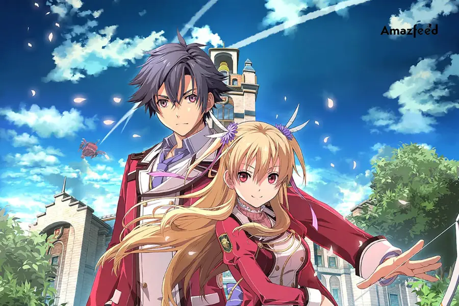 The Legend of Heroes Trails of Cold Steel Episode 1.2