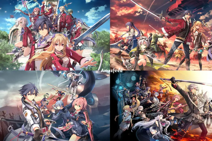 The Legend of Heroes Trails of Cold Steel – Northern War Season 2.3