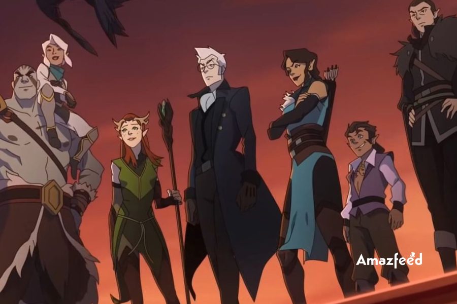 Vox Machina recaps and reviews, season 2: Episodes 7-9