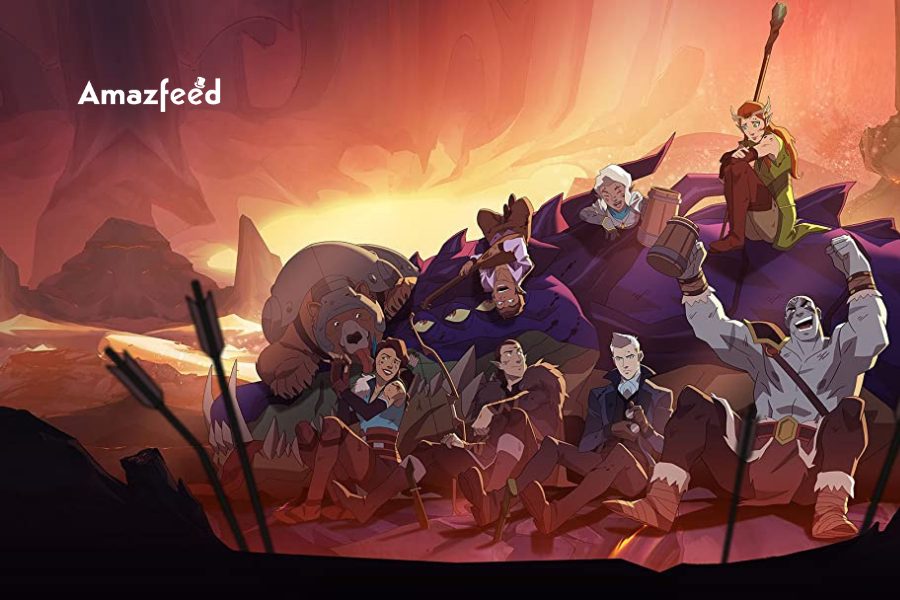 Vox Machina recaps and reviews, season 2: Episodes 7-9