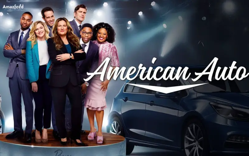 american auto season 3 quick info