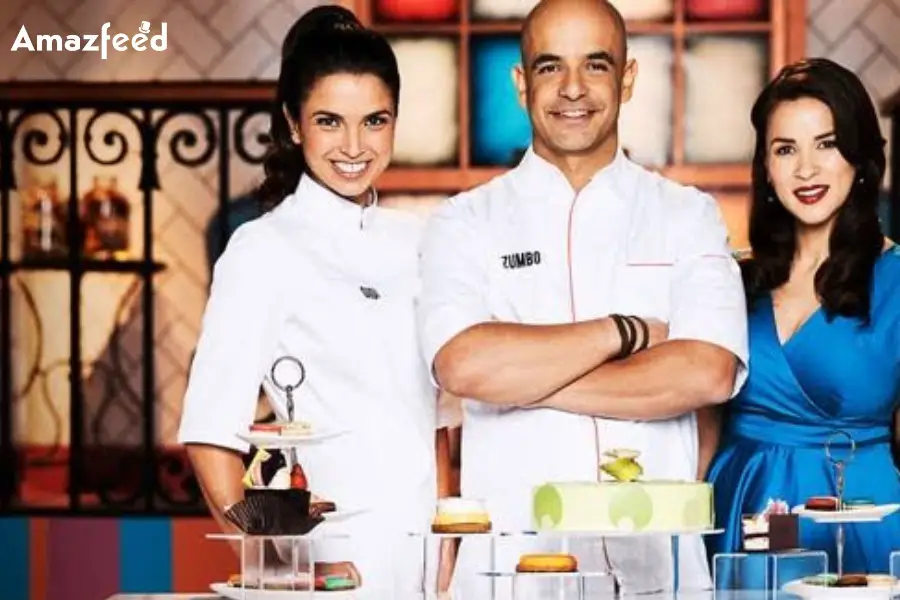 Zumbo's Just Desserts Season 3 Details Review 