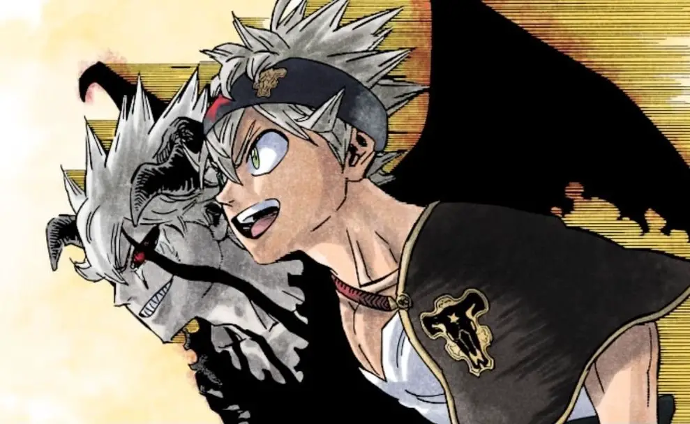 Black Clover Chapter 351 Release Date