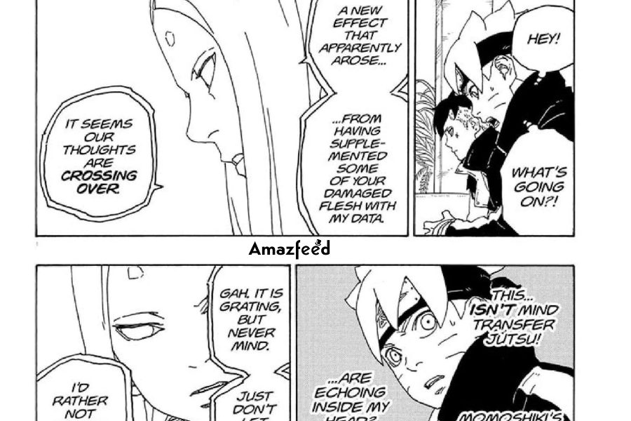 Boruto Chapter 78 Full Spoiler.1