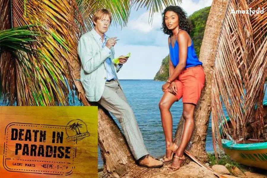 Death In Paradise Season 13 popularity