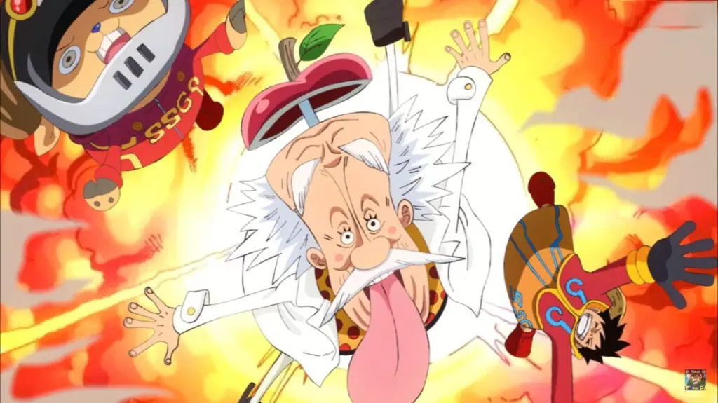 One Piece 1076 – Spoilers e data de lançamento - Critical Hits