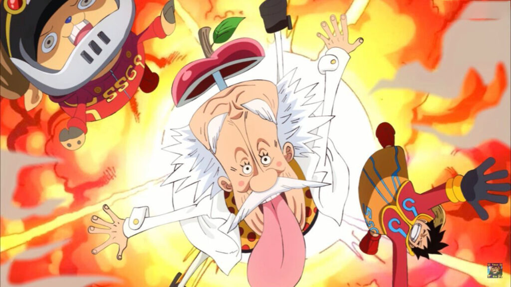 Chapter 1076, One Piece Wiki