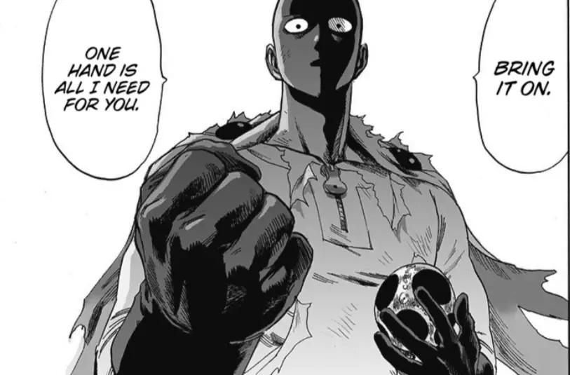 One Punch Man Chapter 181 Release Date And Time