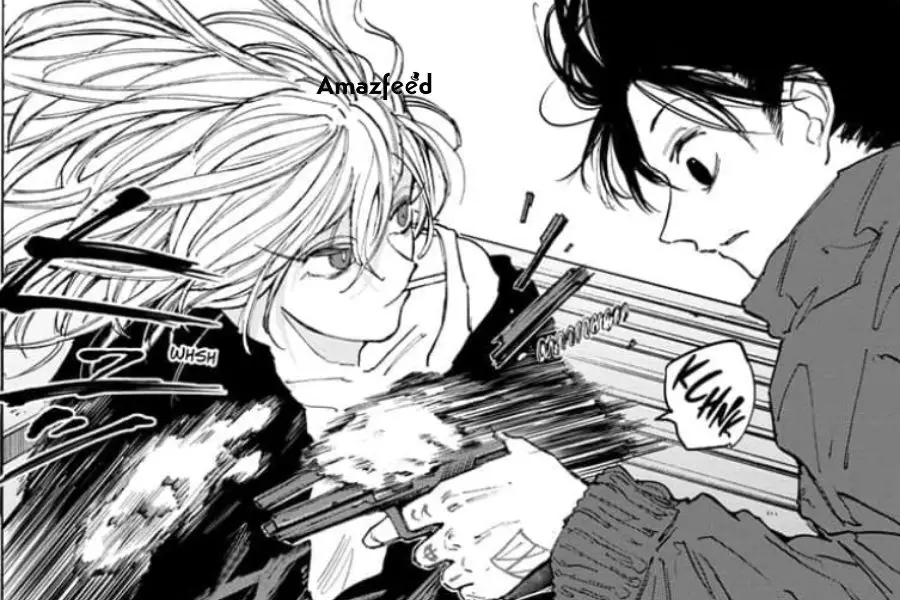 Sakamoto Days Chapter 137 Discussion - Forums 