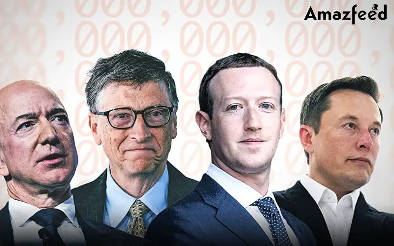 The Billionaires Who Made Our World image