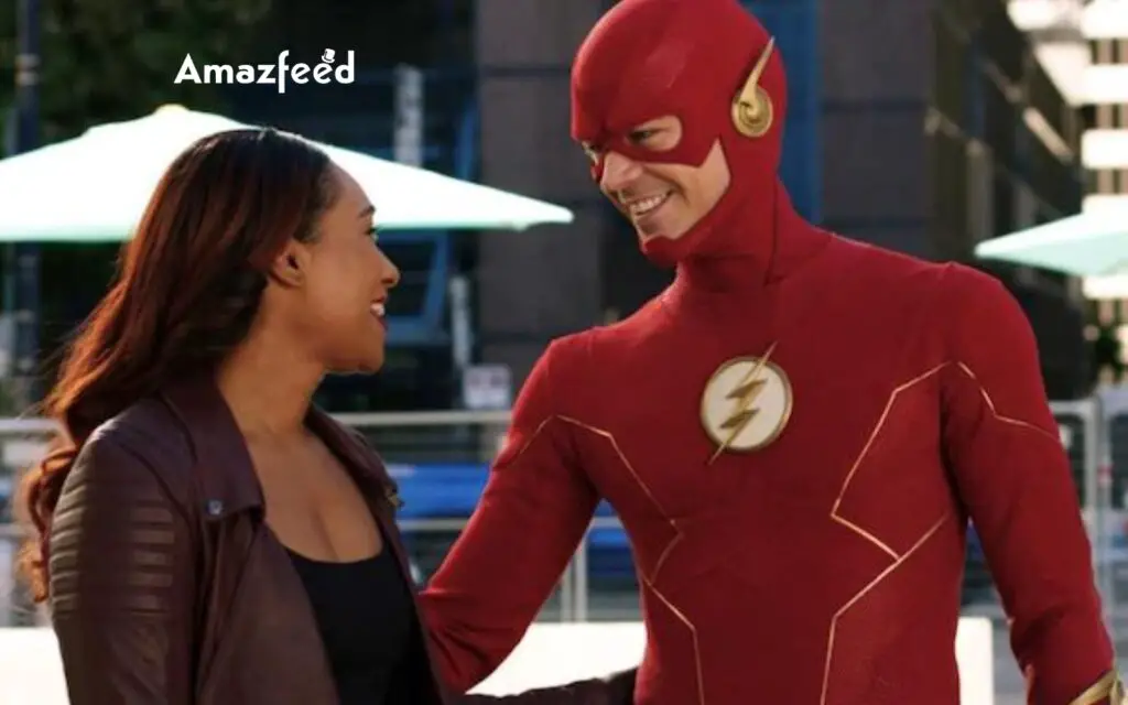 The Flash Season 9 Episode 4