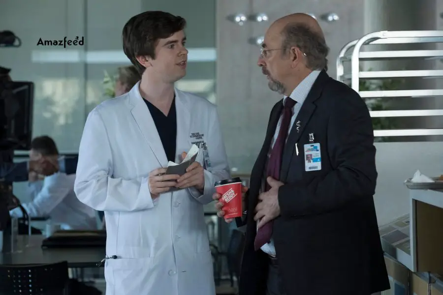The Good Doctor Season 7 overview