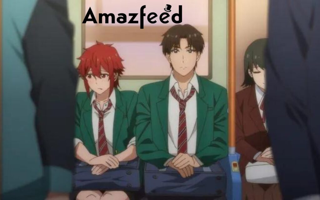 Watch Tomo-chan Is a Girl! season 1 episode 10 streaming online