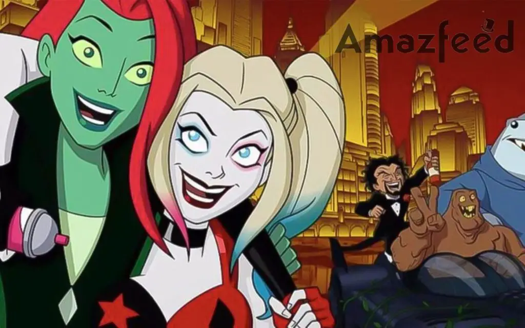 What can we expect from Harley Quinn season 4
