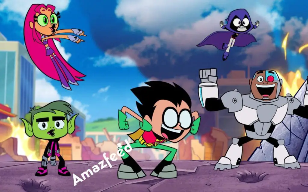 When Is Teen Titans Go! season 9 Coming Out (Release Date)