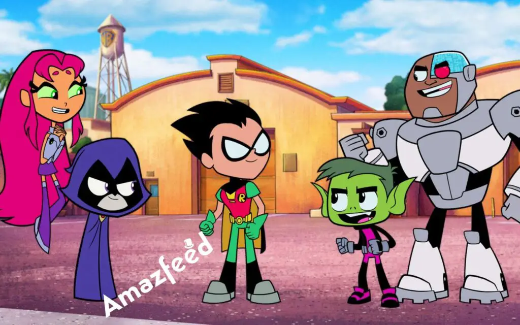 Who Will Be Part Of Teen Titans Go! Season 9 (voice cast)