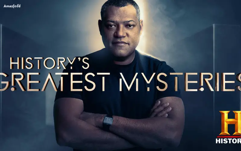 history's greatest Mysteries season 5 quick info