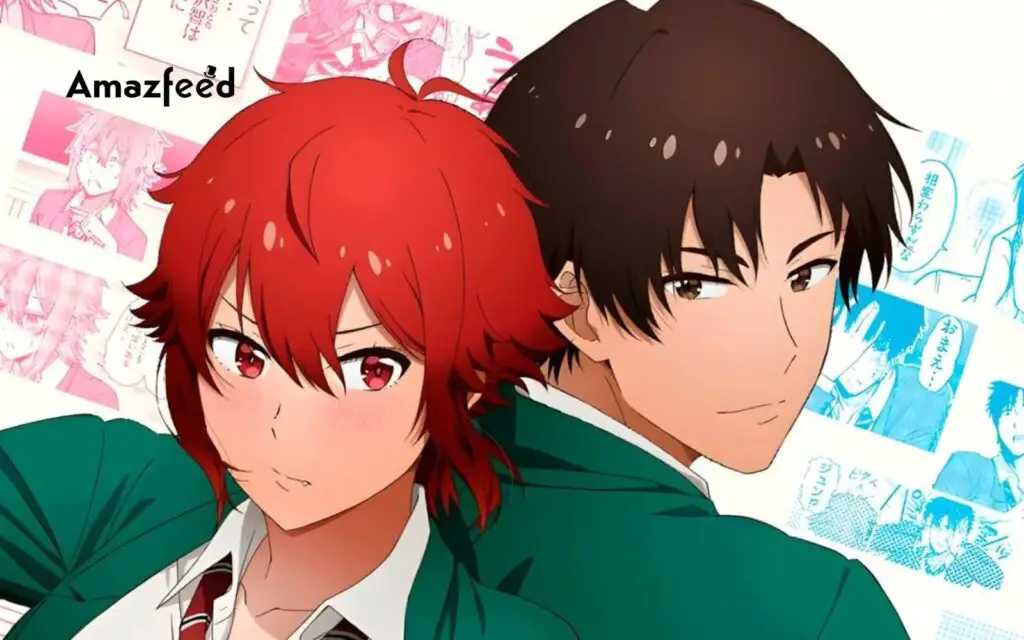 Tomo-chan is a Girl! Episode 11 release date and time, countdown
