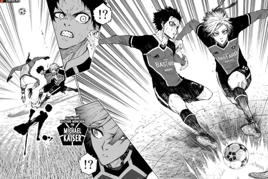 Egotistical FW soccer manga “Blue Lock” will be made into a TV