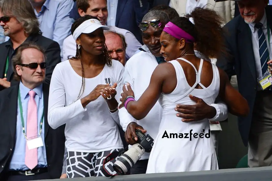 Does Richard Williams still coach Venus and Serena