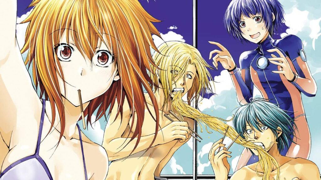 Grand Blue Capítulo 86 – Mangás Chan