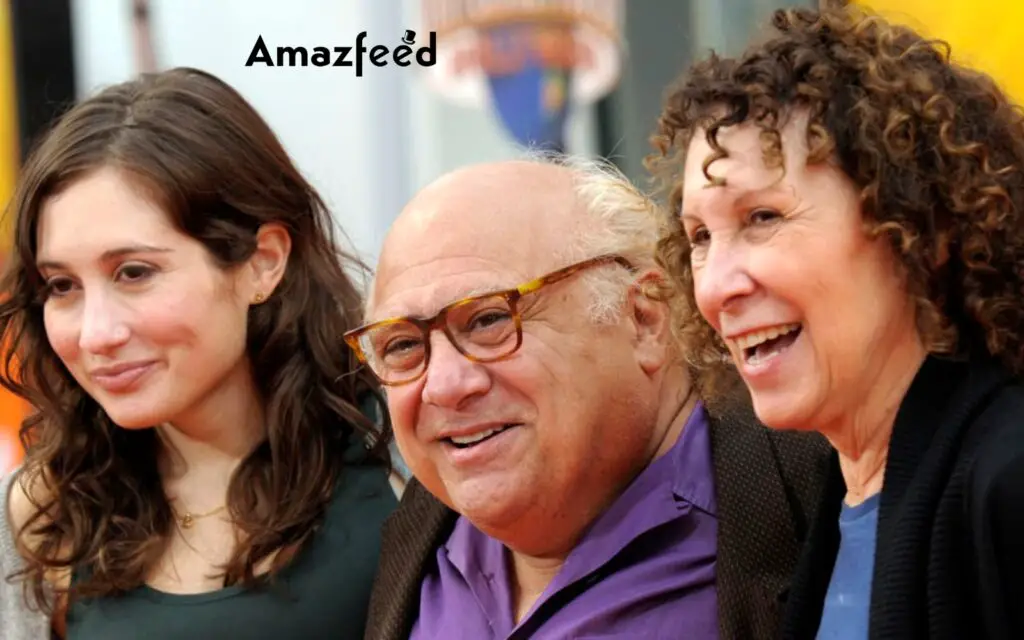 Is Danny DeVito Married