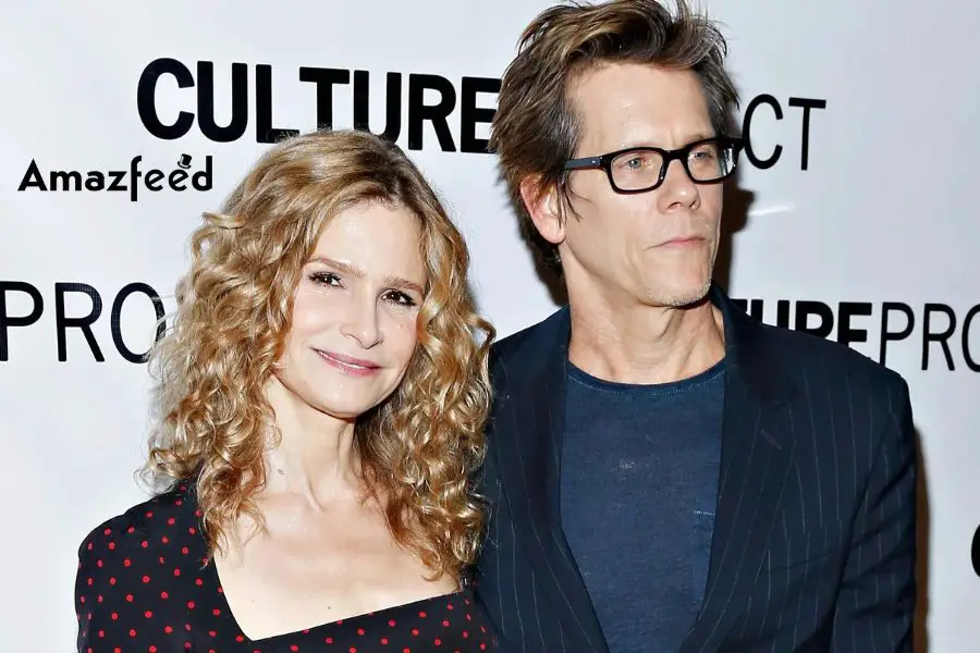 Is Kevin Bacon happy for his wife