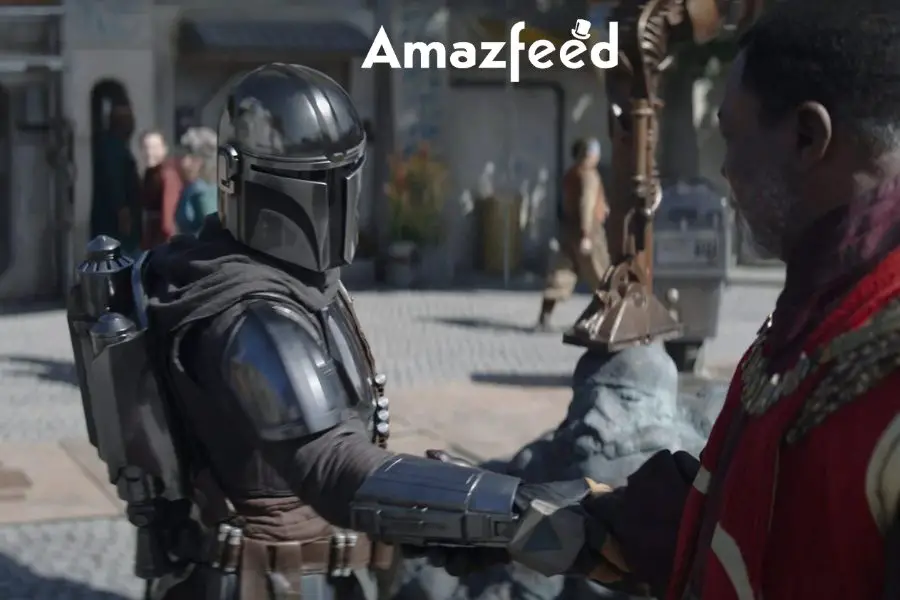 Is There Any Trailer For The Mandalorian Season 3 Episode 5