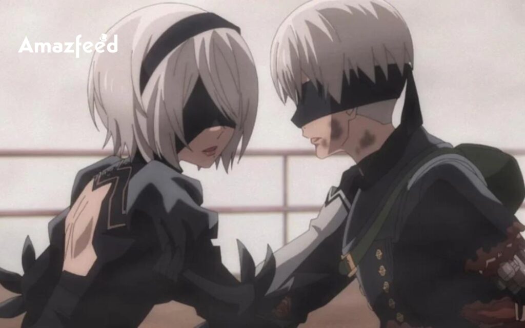 NieR: Automata Ver1.1a Episode 7 