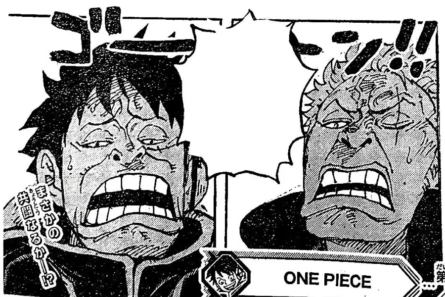 One Piece Chapter 1078 Release Date