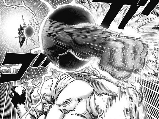 One Punch Man - Capítulo 184 : r/HUEstation