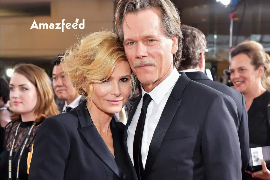 Relationship status about Kevin Bacon and Kyra Sedgwick
