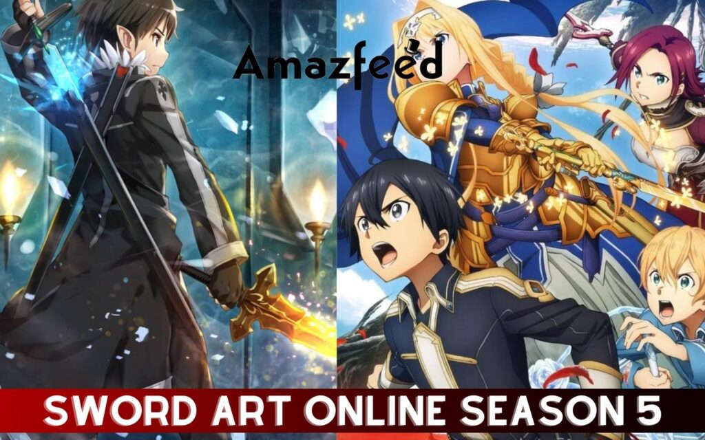 Update Is Sword Art Online Season Release Date Spoilers Cast