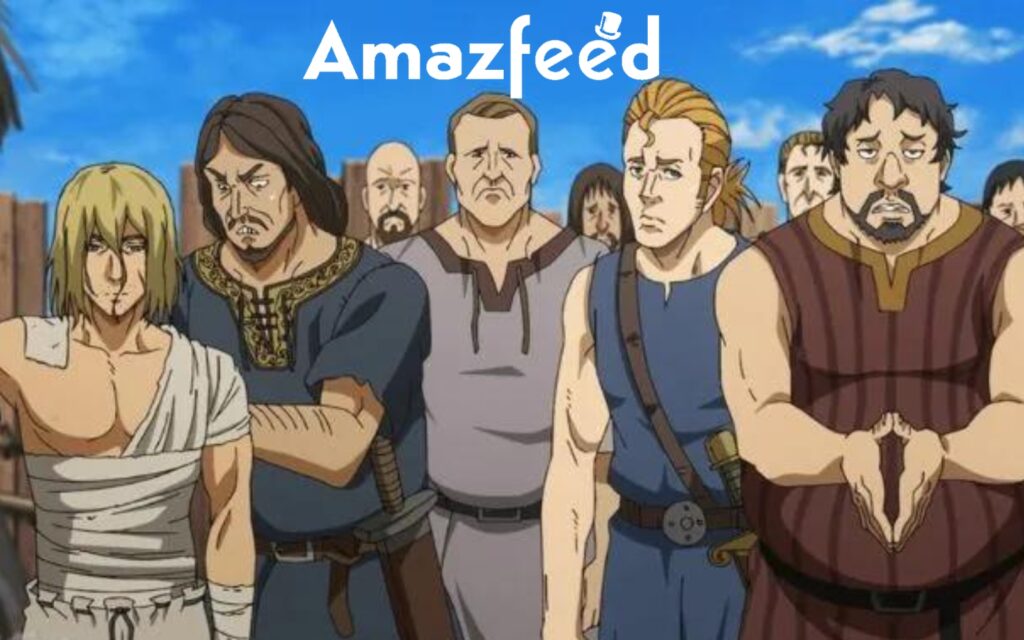 Vinland Saga Season 2 Episode 12: Thorfinn's Past Return! Release Date :  r/TheAnimeDaily