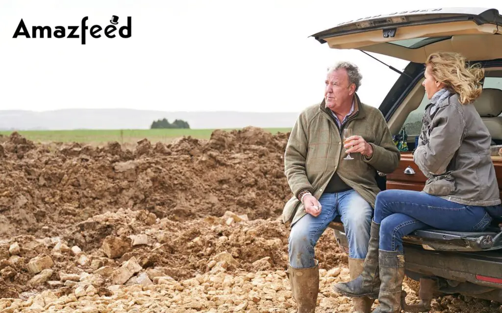 What can we expect from Clarkson's Farm season 3