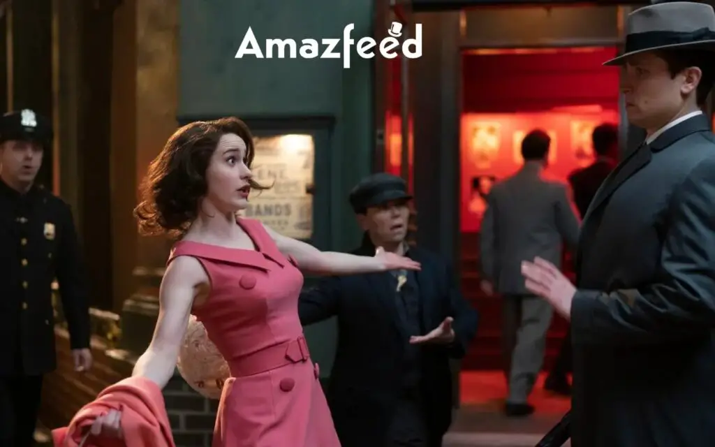 What can we expect from The Marvelous Mrs. Maisel season 5