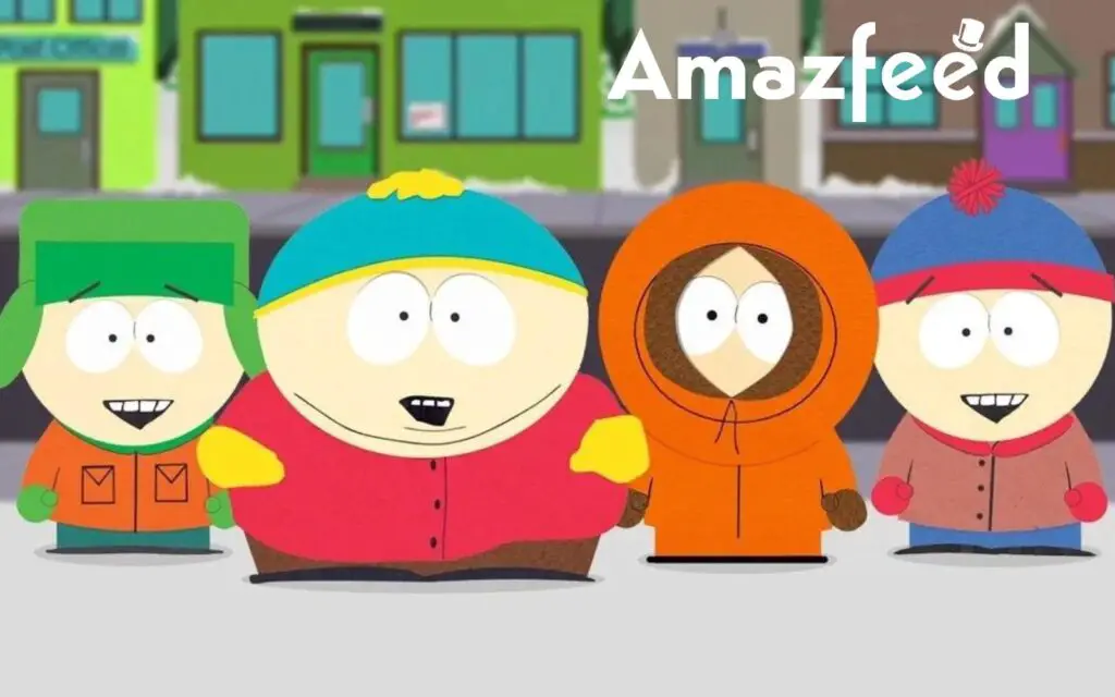 Who Will Be Part Of South Park Season 27 (cast & Character)