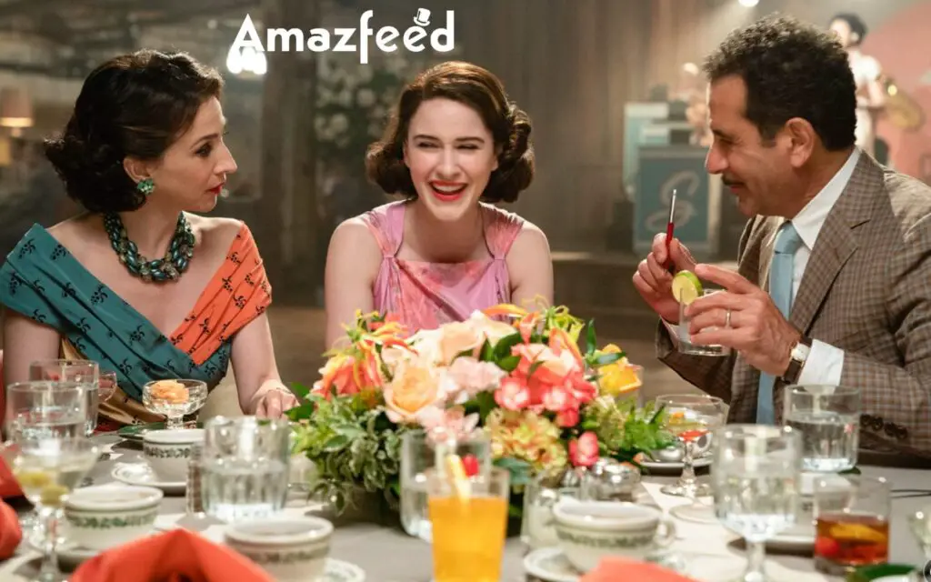 Who Will Be Part Of The Marvelous Mrs. Maisel Season 6 (cast & Character)
