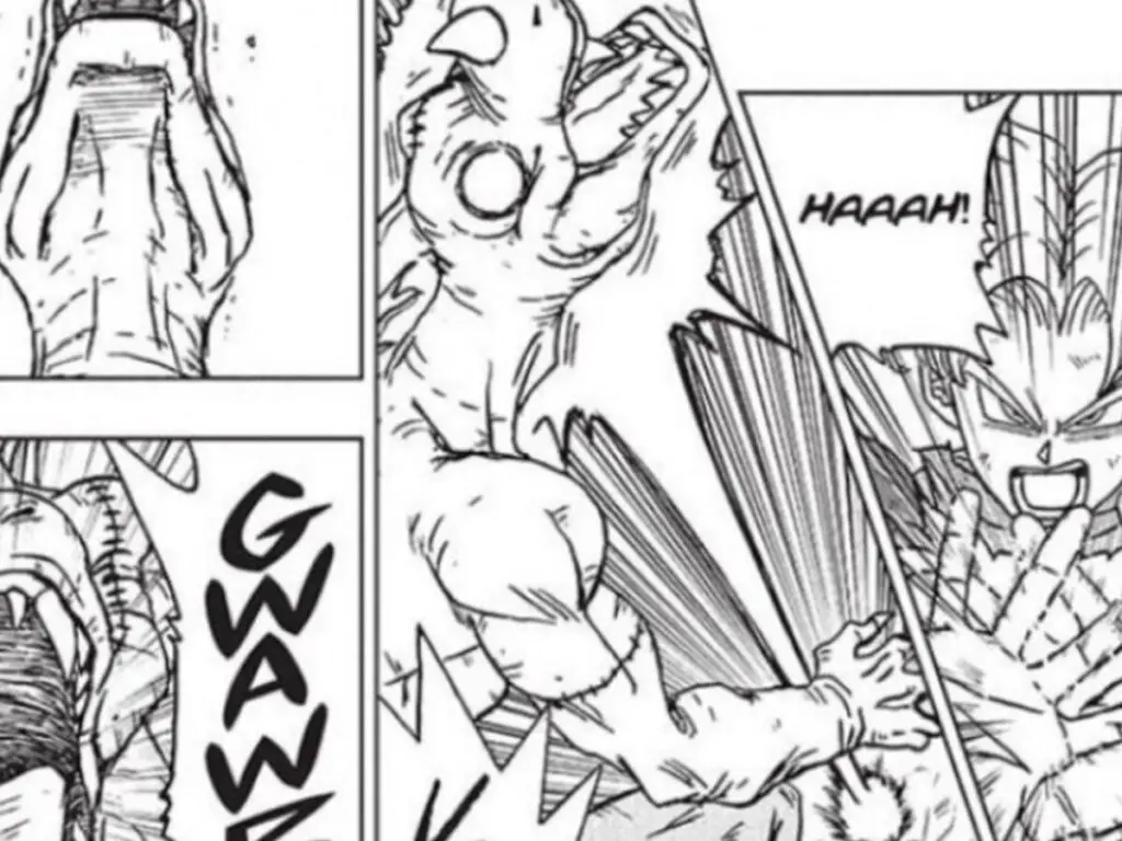Goku Vs Vegeta! Dragon Ball Super Manga Chapter 93 Spoilers! 